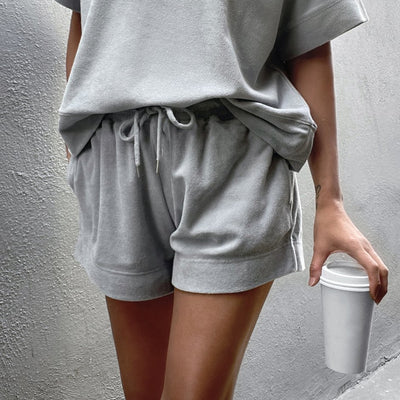 [TEST] D-Luxe Terry Short