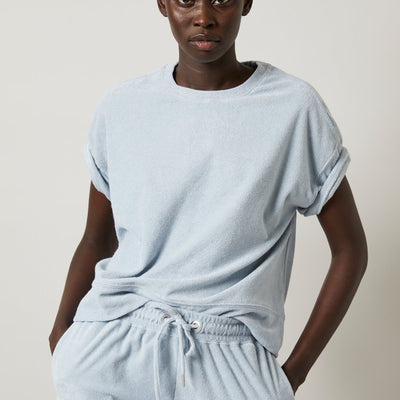 [TEST] D-Luxe Terry Short