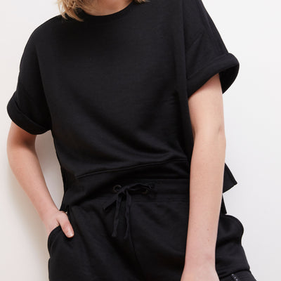 [TEST] D-Luxe Sweat Short