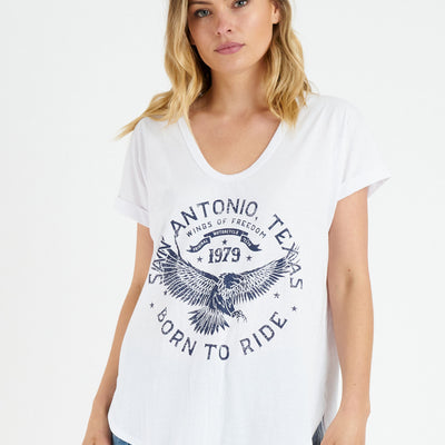 [TEST] San Antonio Eagle Tee
