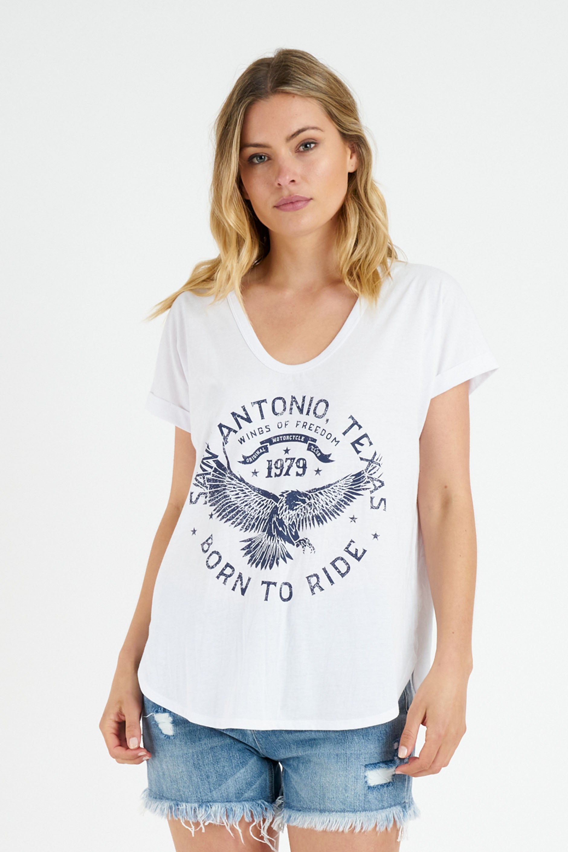 [TEST] San Antonio Eagle Tee