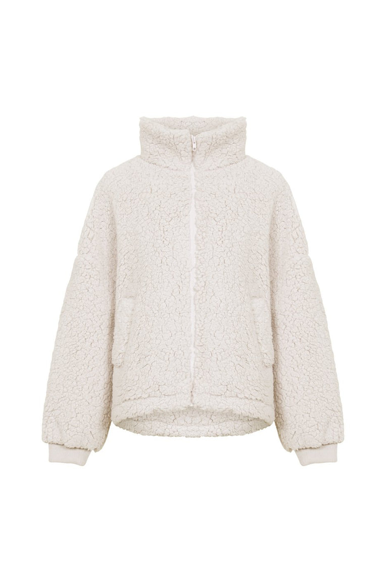 [TEST] Avery Teddy Jacket