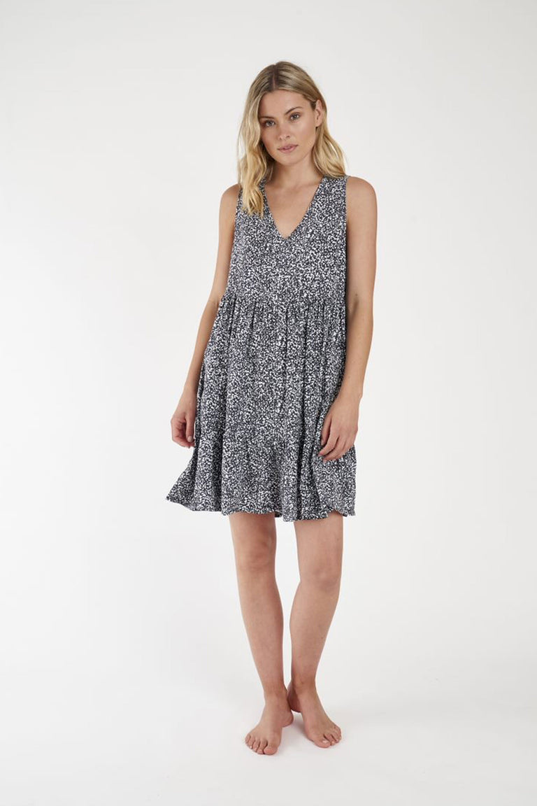 [TEST] Lucy Sleeveless Mini Dress