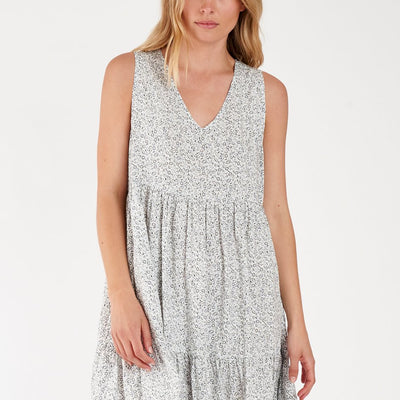 [TEST] Lucy Sleeveless Mini Dress