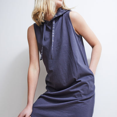 [TEST] D-Luxe Hooded Tank Dress