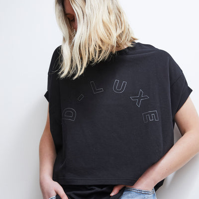 [TEST] D-Luxe Oversized Tee