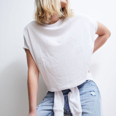 [TEST] D-Luxe Oversized Tee