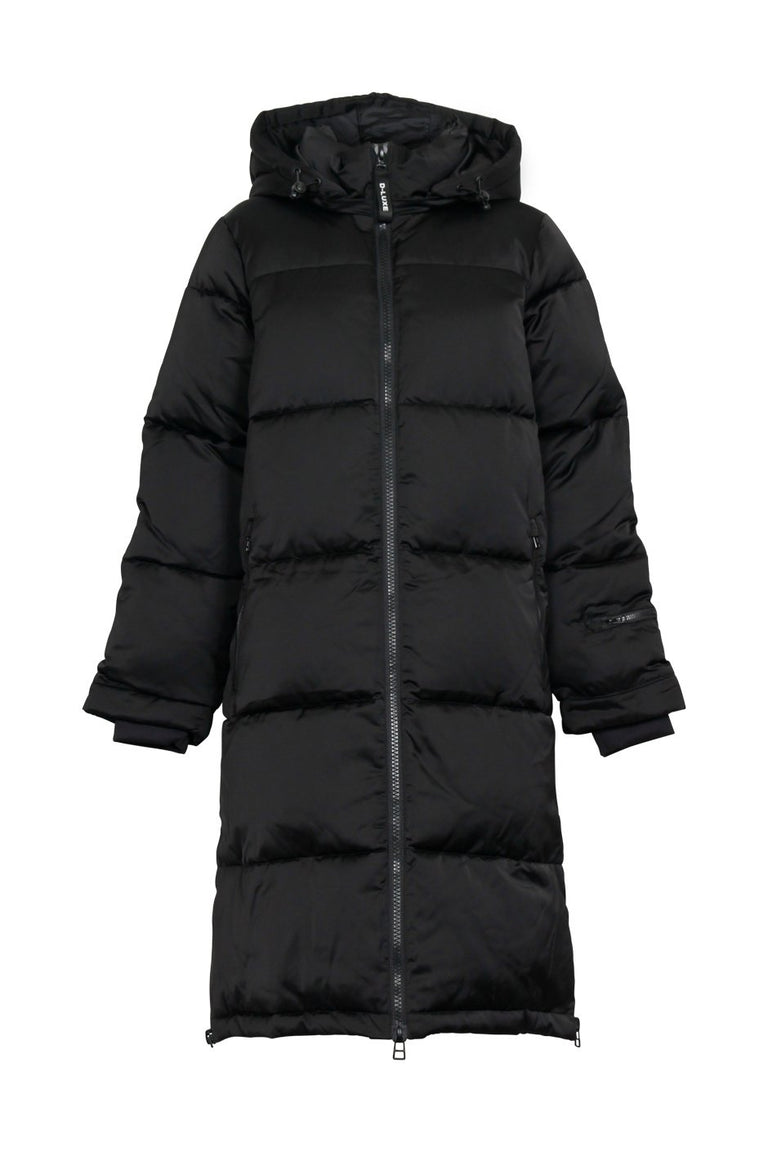 [TEST] D-Luxe Longline Puffer Coat