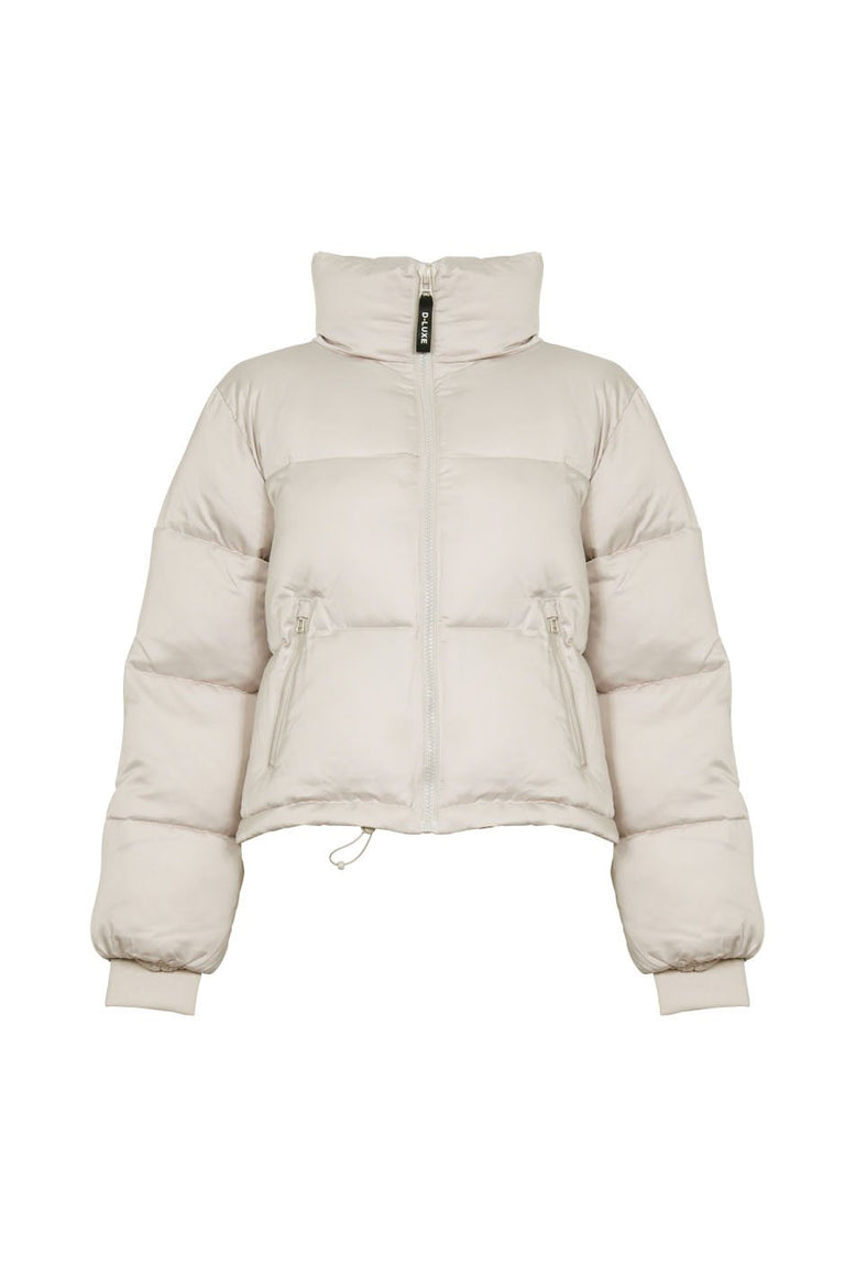 [TEST] D-Luxe Short Puffer