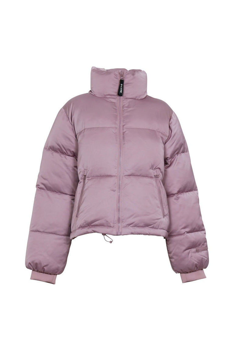 [TEST] D-Luxe Short Puffer