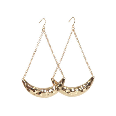 [TEST] Zana Half Moon Earrings