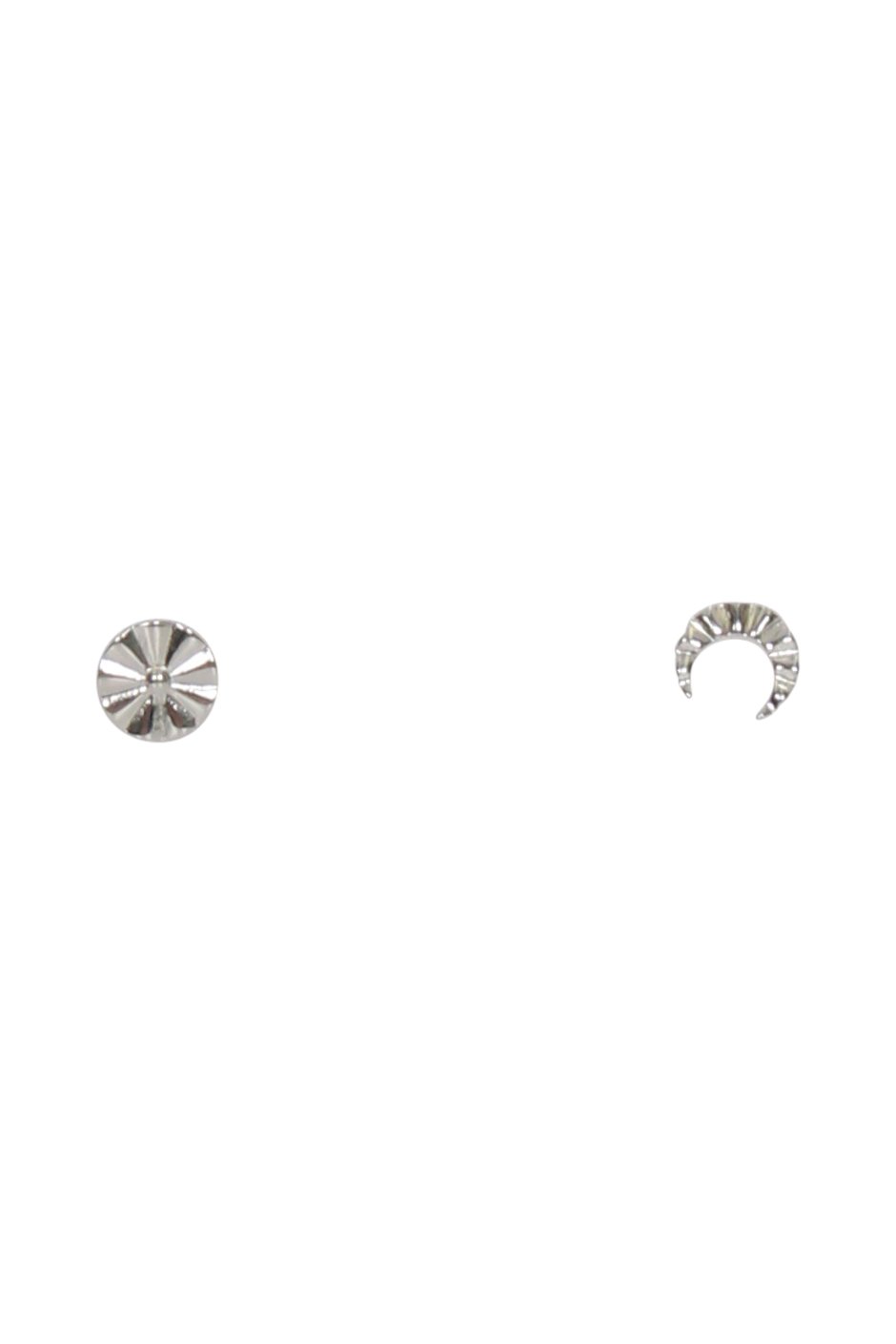 [TEST] Dicut Circle Studs