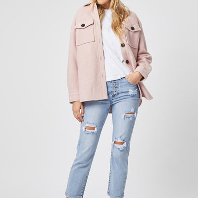 [TEST] Mia Shacket