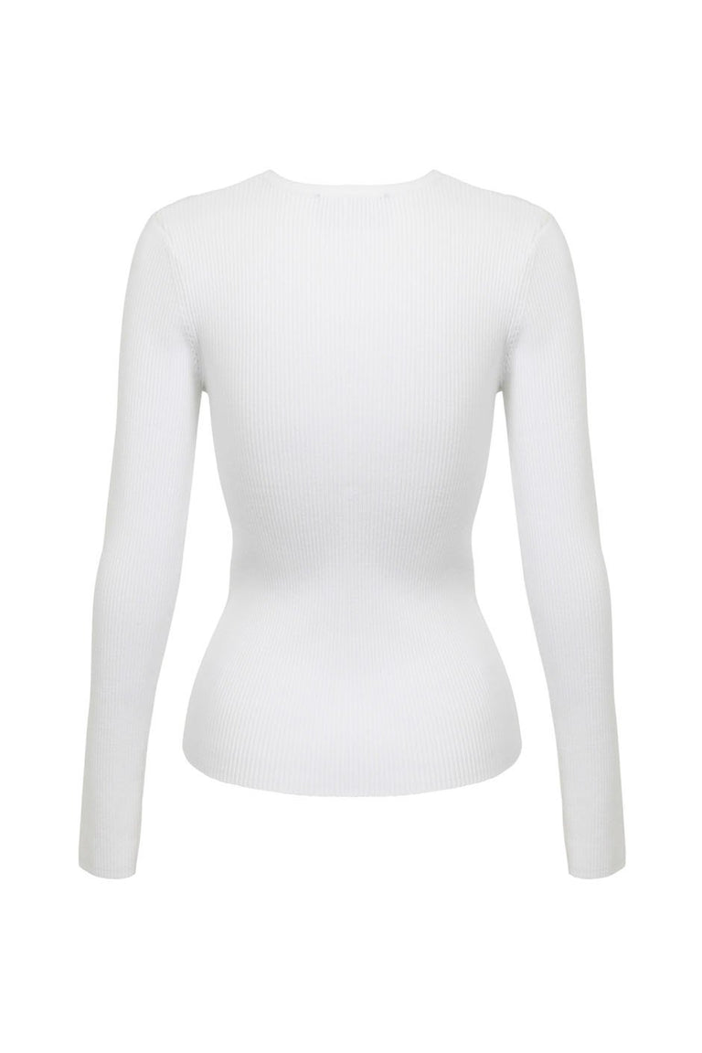 [TEST] Sadie Henley Knit Top