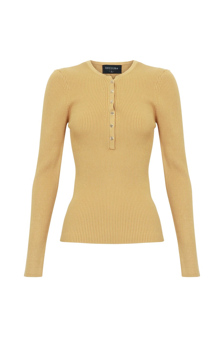 [TEST] Sadie Henley Knit Top