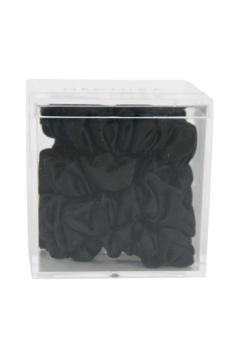 [TEST] Satin Scrunchies 4 Pack