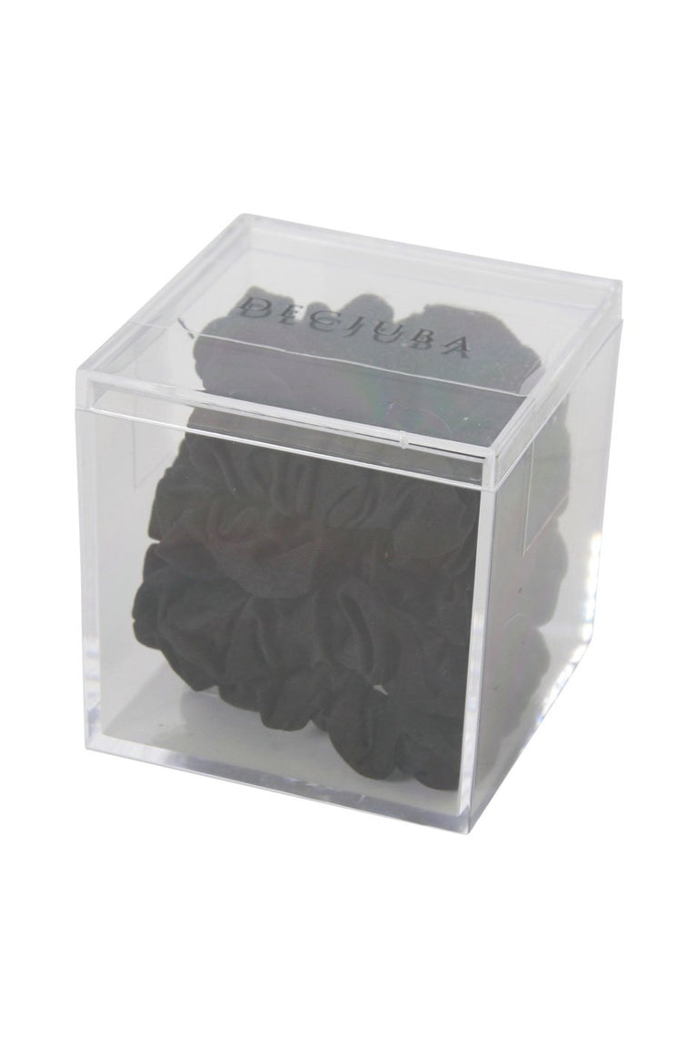 [TEST] Satin Scrunchies 4 Pack