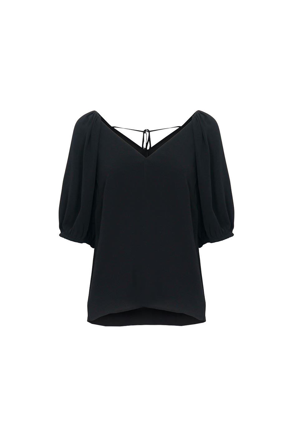 [TEST] Genevieve Puff Sleeve Top