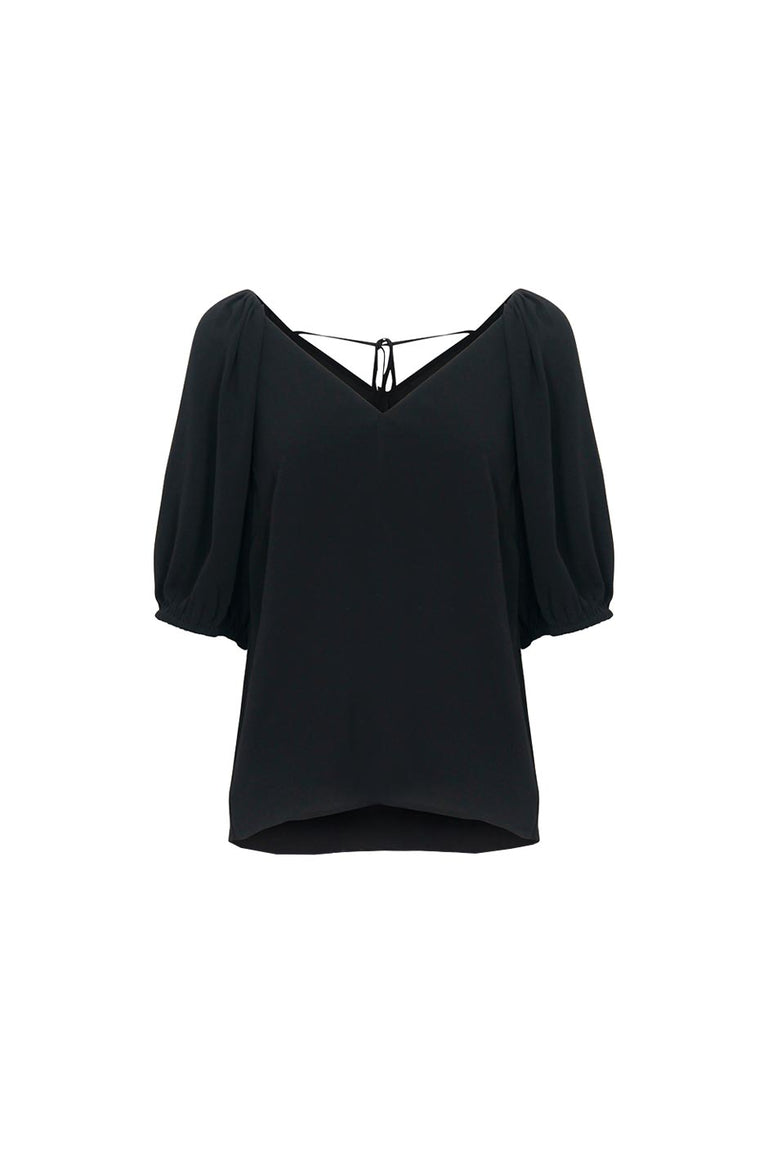 [TEST] Genevieve Puff Sleeve Top