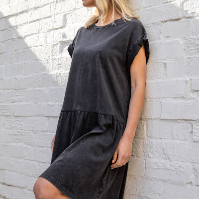 [TEST] Ollie Jersey Mini Dress