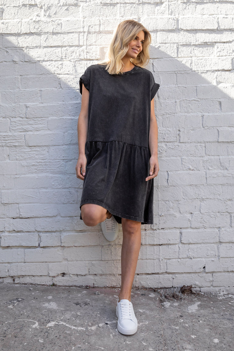 [TEST] Ollie Jersey Mini Dress