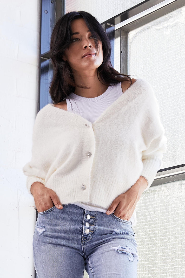 [TEST] Gabrielle Soft Cardi