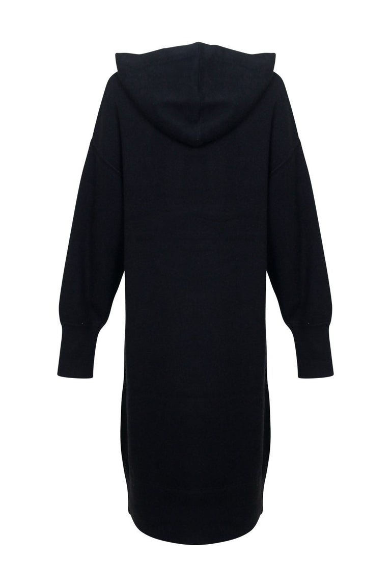 [TEST] Emmett Hooded Knit Dress