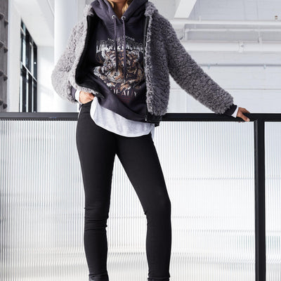 [TEST] Tiger Band Hoodie