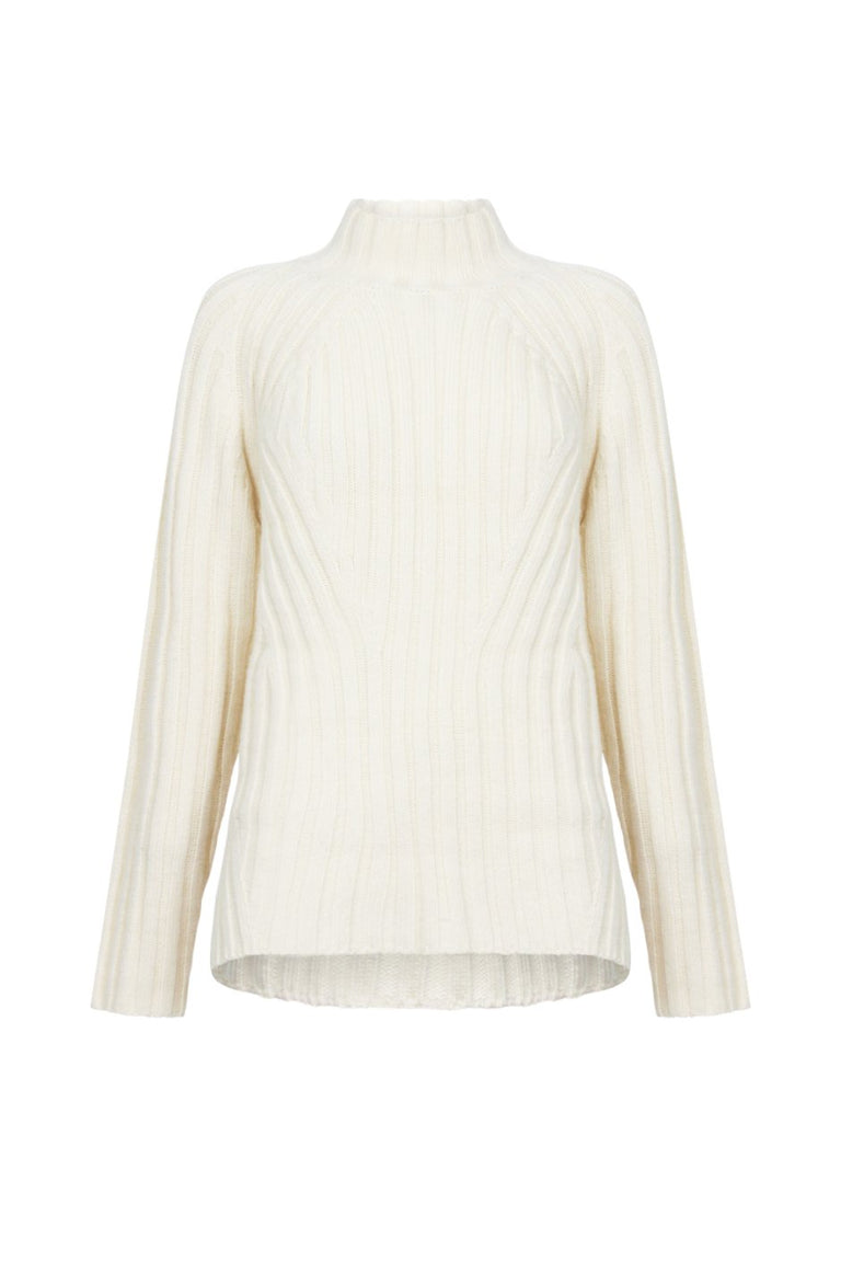 [TEST] Lachie Longline Rib Jumper