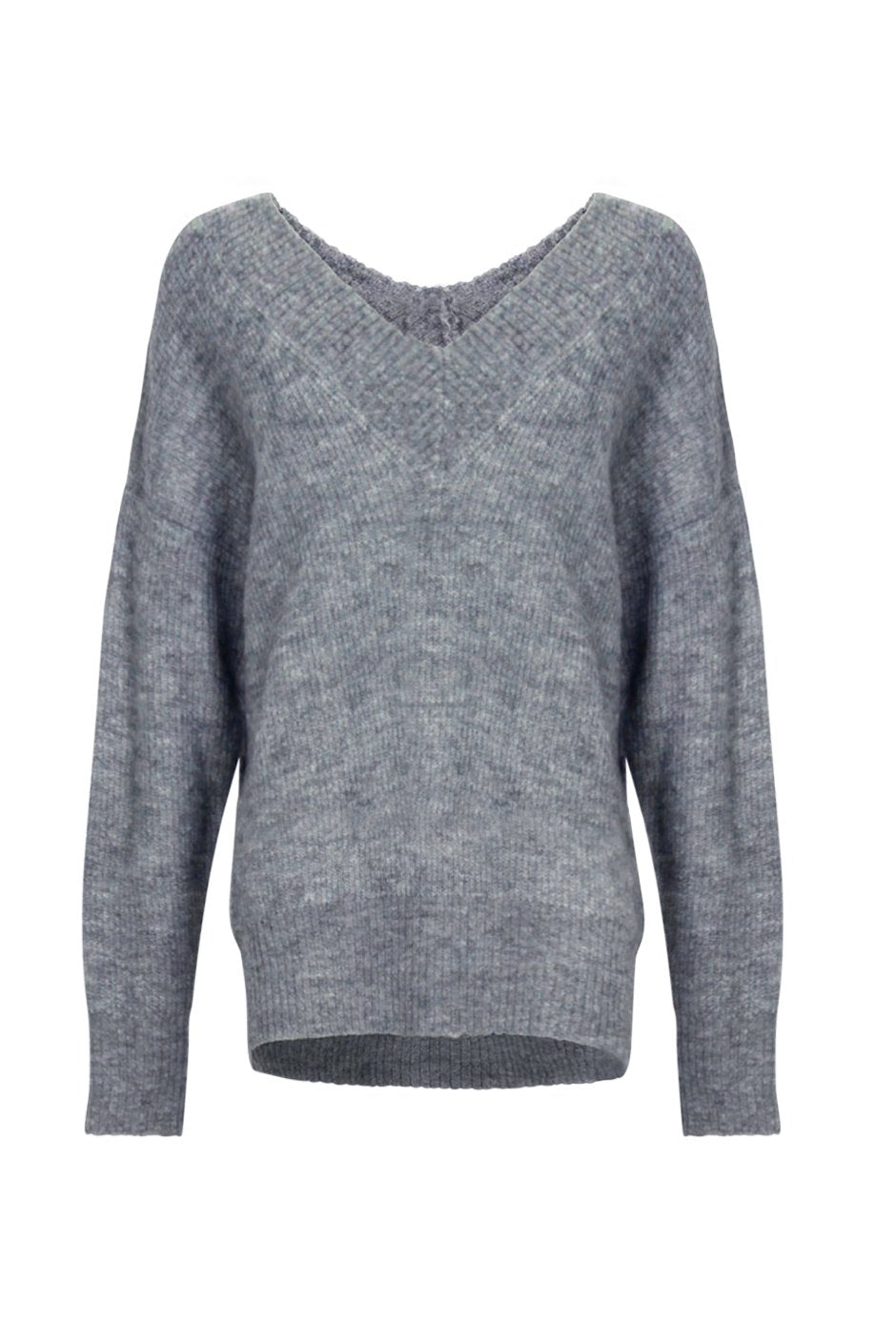 [TEST] Uma V-Neck Jumper