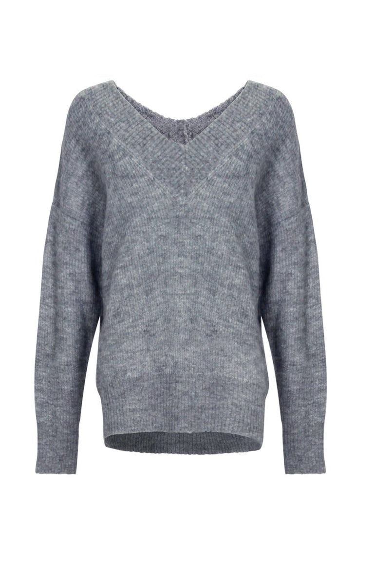 [TEST] Uma V-Neck Jumper