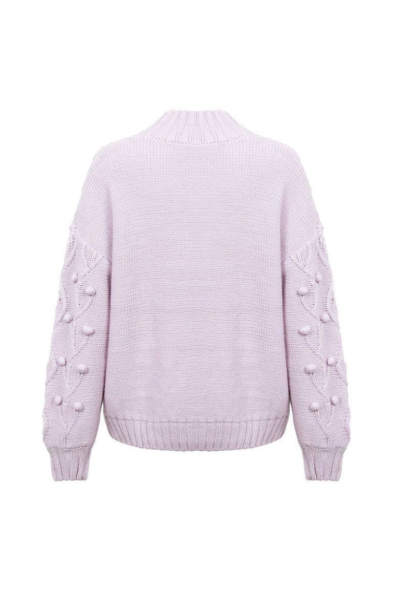 [TEST] Zoey Pom Pom Jumper