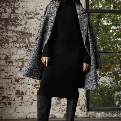 [TEST] Rory Longline Knit Dress