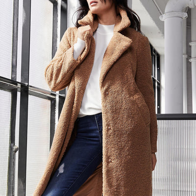 [TEST] Margot Shearling Coat