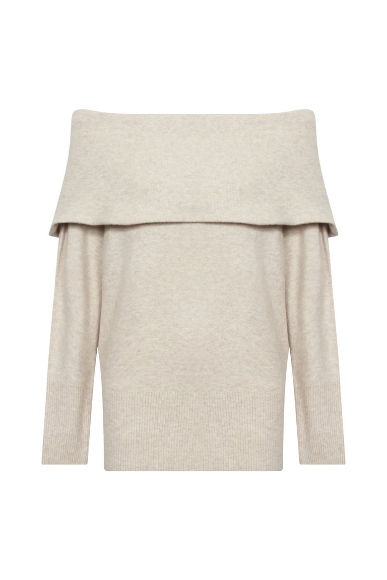 [TEST] Fifi Off Shoulder Jumper
