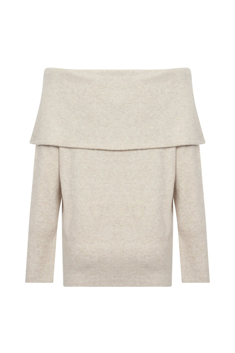 [TEST] Fifi Off Shoulder Jumper