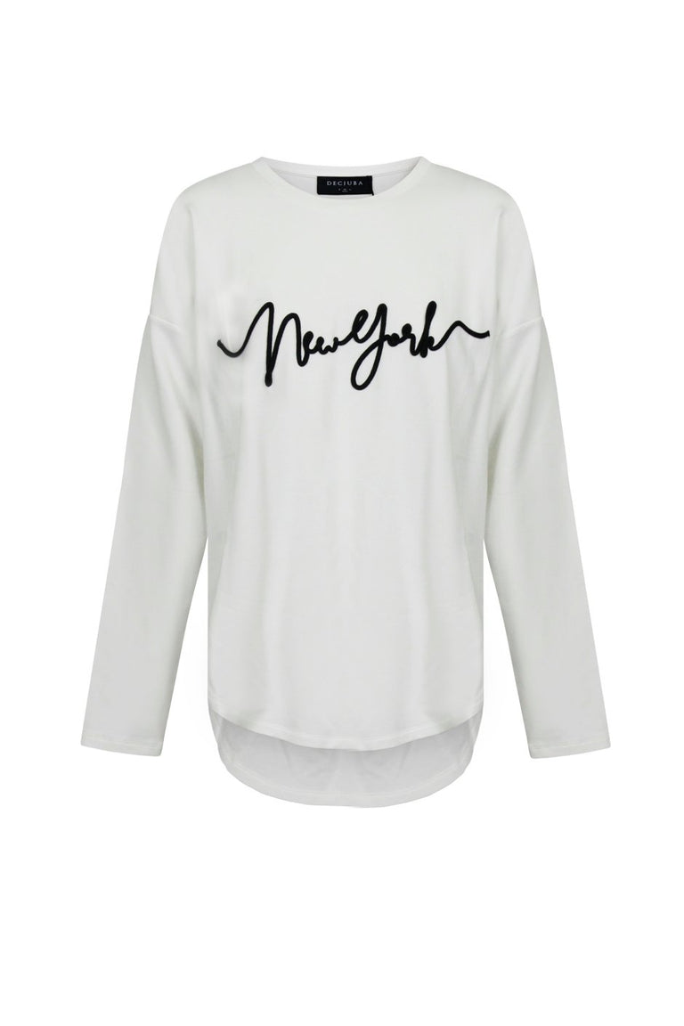 [TEST] New York Longline Top