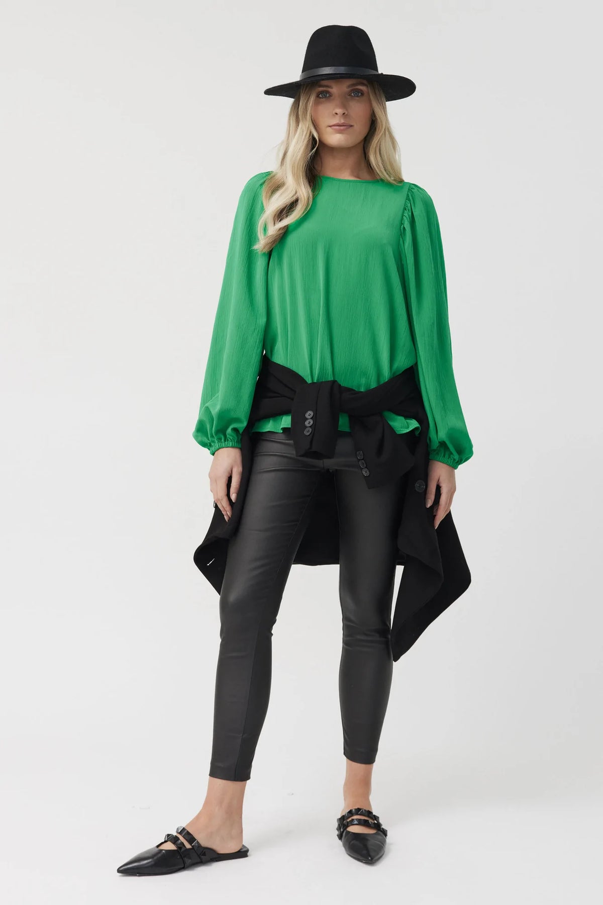 [TEST] Evie High Rise Skinny Jean