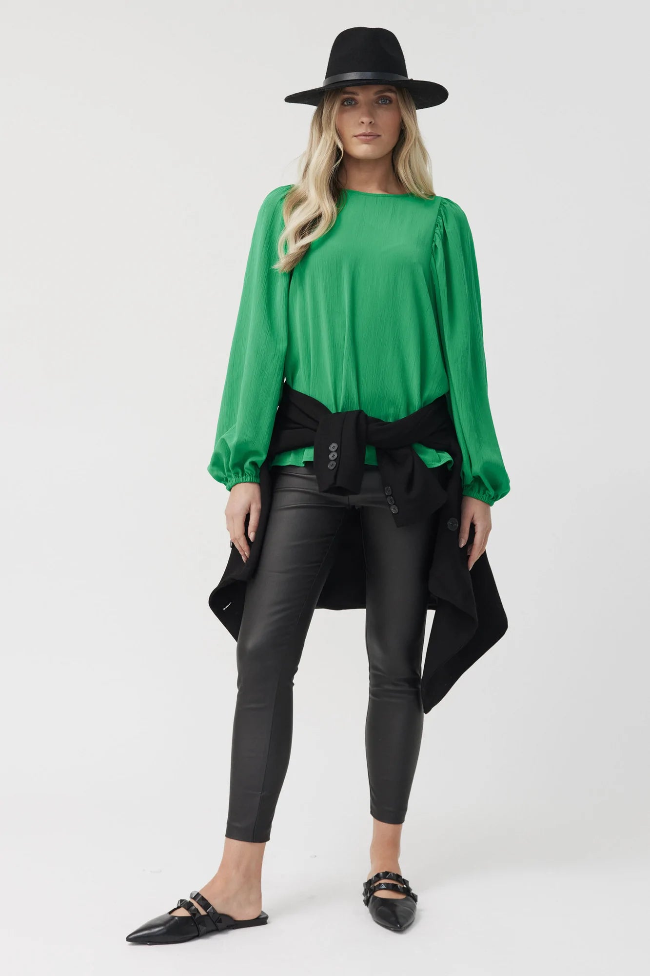 [TEST] Evie High Rise Skinny Jean