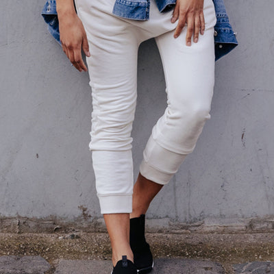 [TEST] D-Luxe Loop Back Track Pant
