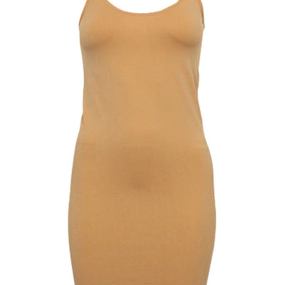 [TEST] Seamless Thin Strap Dress