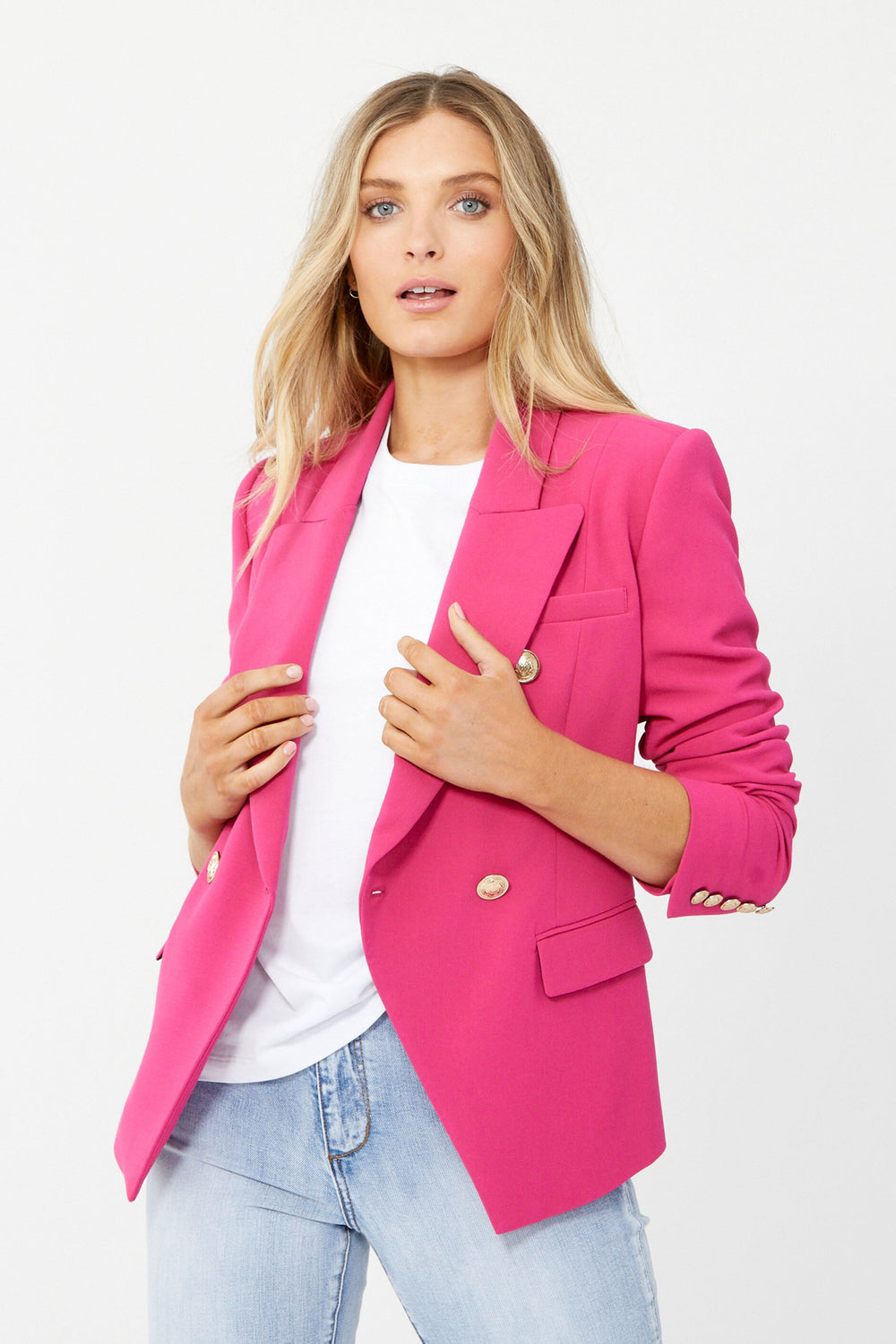 [TEST] Carly Blazer