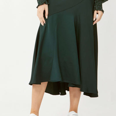 [TEST] Kaya Seam Detail Skirt