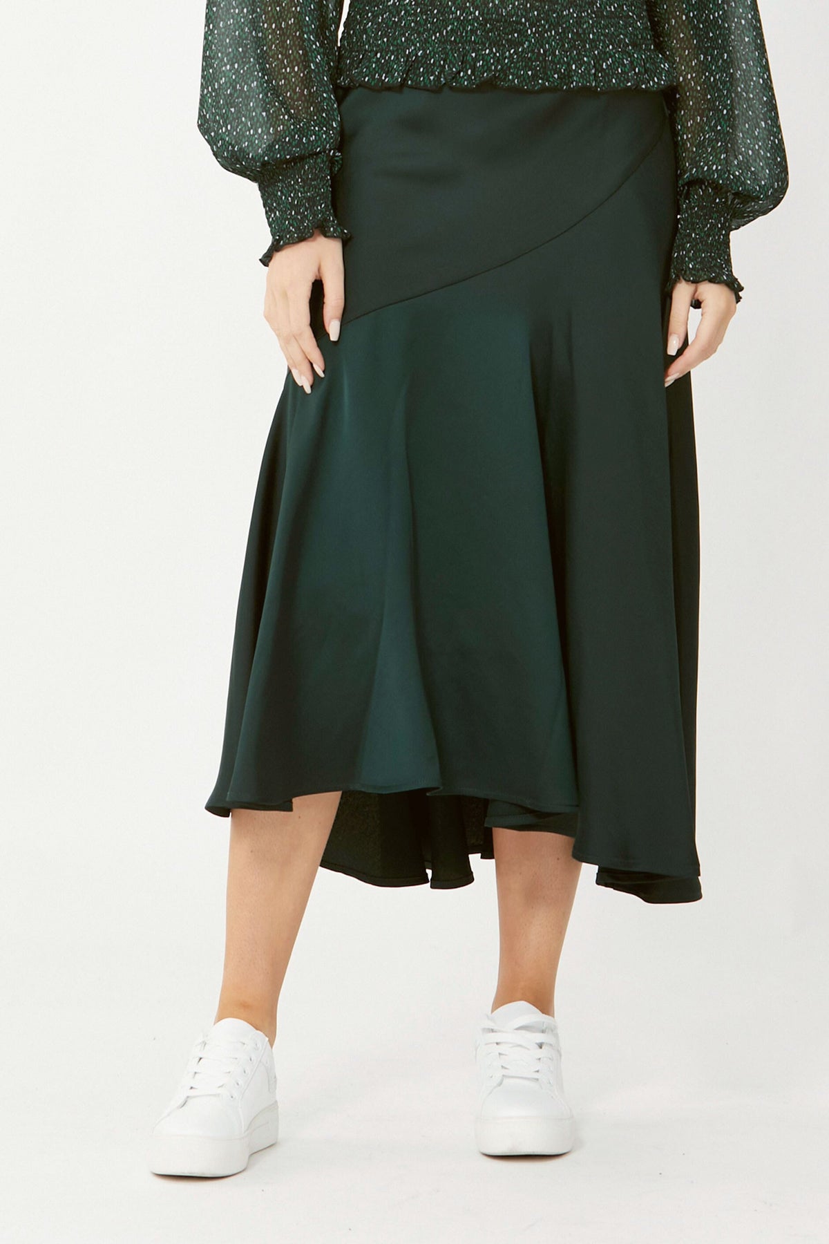[TEST] Kaya Seam Detail Skirt
