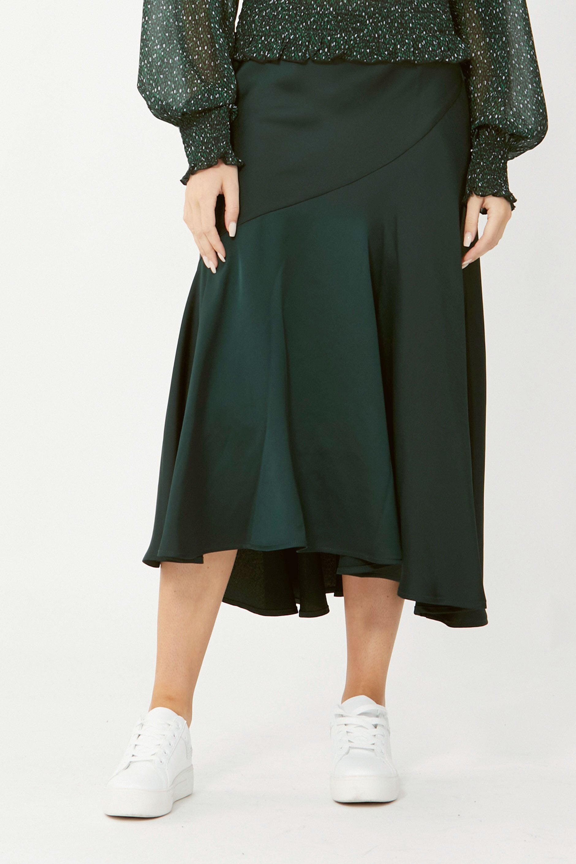 [TEST] Kaya Seam Detail Skirt
