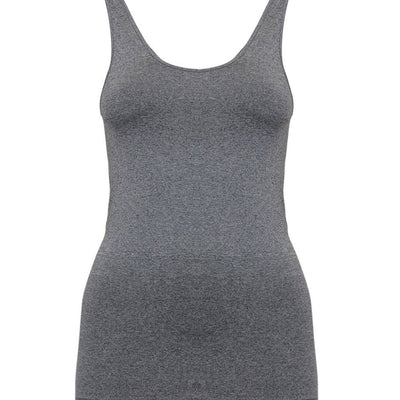 [TEST] Seamless Basic Wide Strap Tank