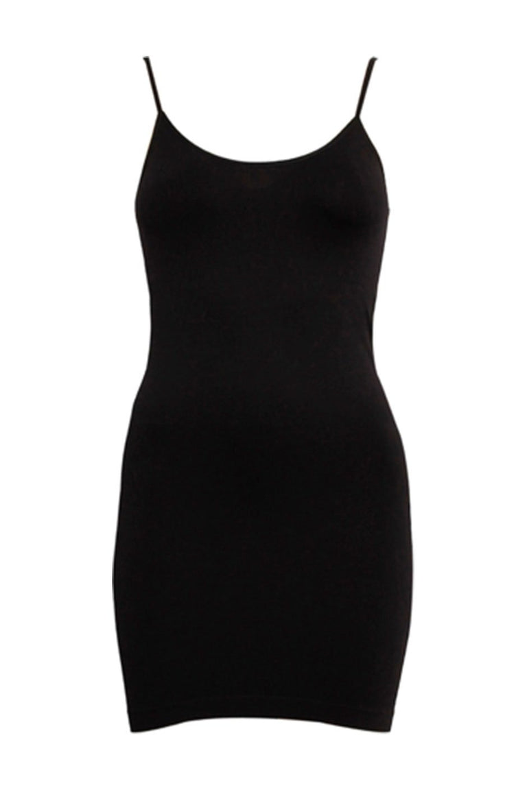 [TEST] Seamless Basic Dress
