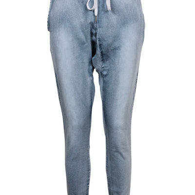 [TEST] Luxe Fleur Drop Crotch Jean
