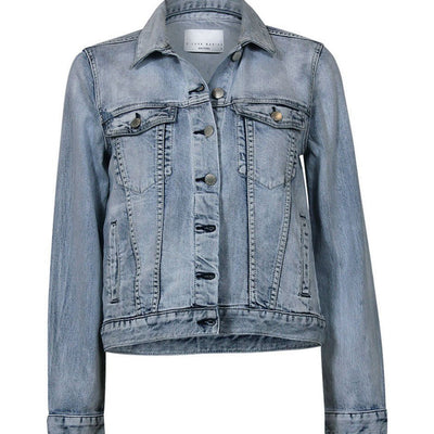 [TEST] Luxe Sienna Denim Jacket