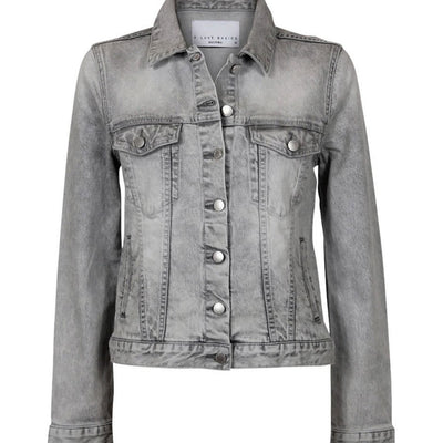 [TEST] Luxe Sienna Denim Jacket